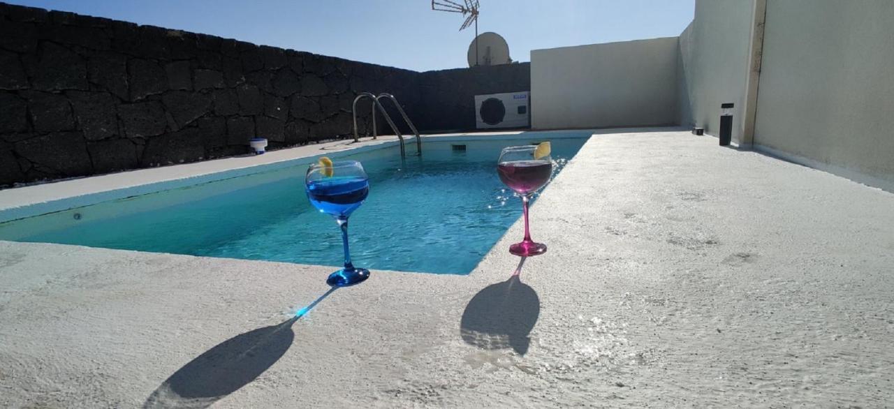 Mirador De Afre Vila Playa Blanca  Exterior foto