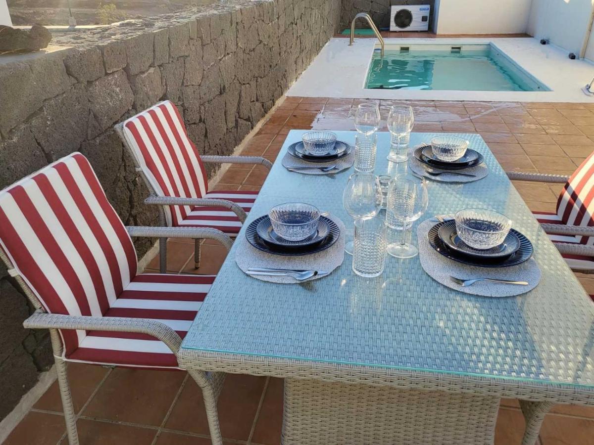 Mirador De Afre Vila Playa Blanca  Exterior foto