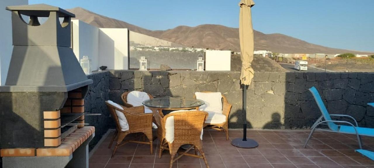 Mirador De Afre Vila Playa Blanca  Exterior foto